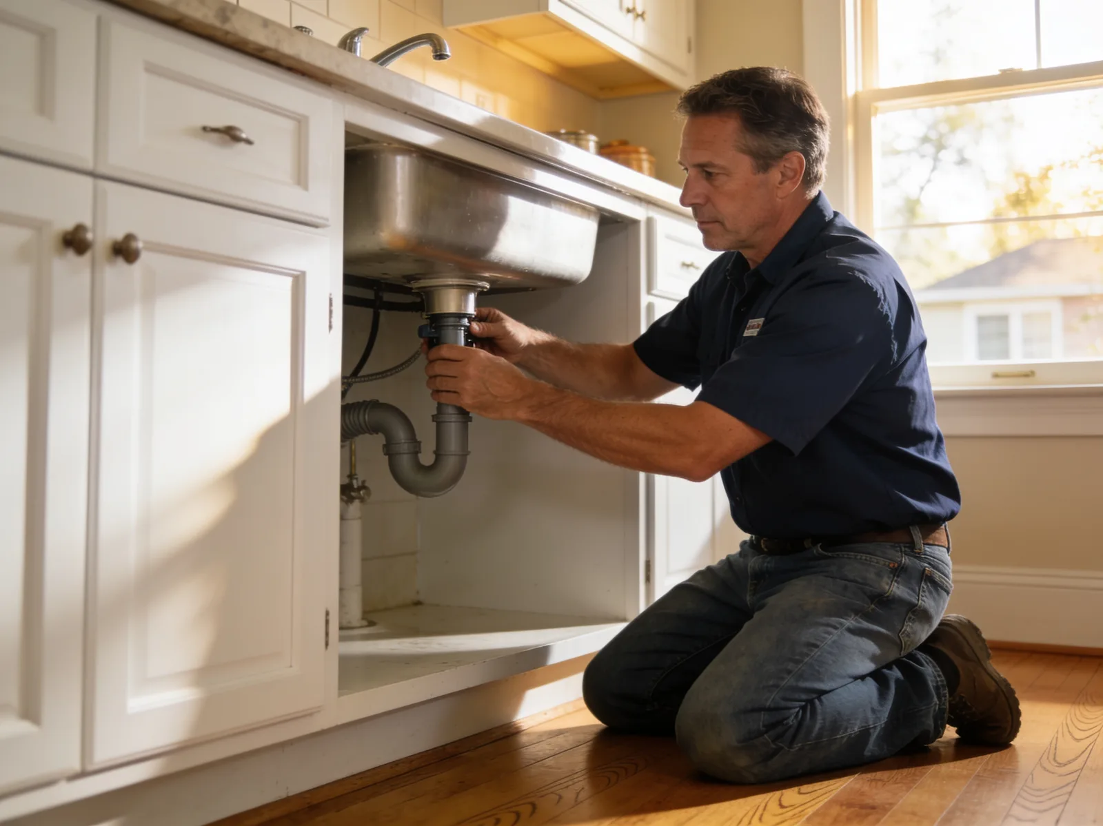 Plumber company in Bennington, OK